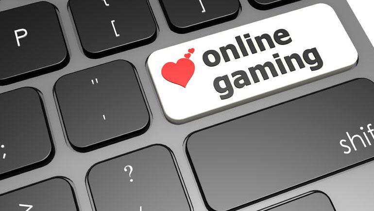online gaming clavier